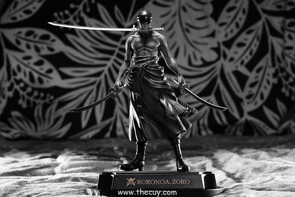 Monkey D. Luffy vs. Rob Lucci