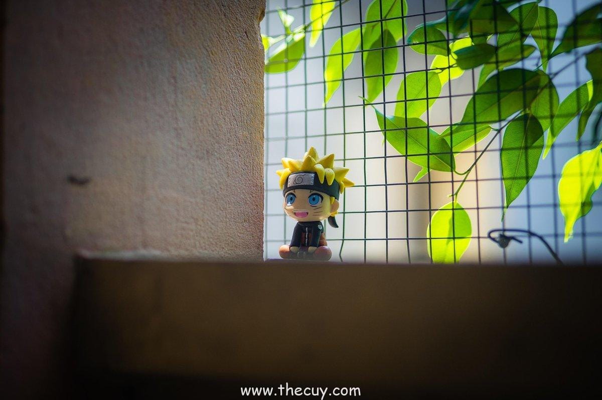 Naruto Punya Mental Baja: Pantang Menyerah!