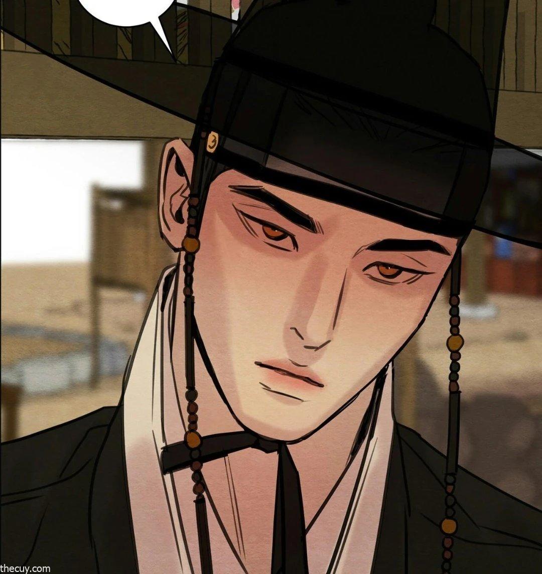 Painter of the Night