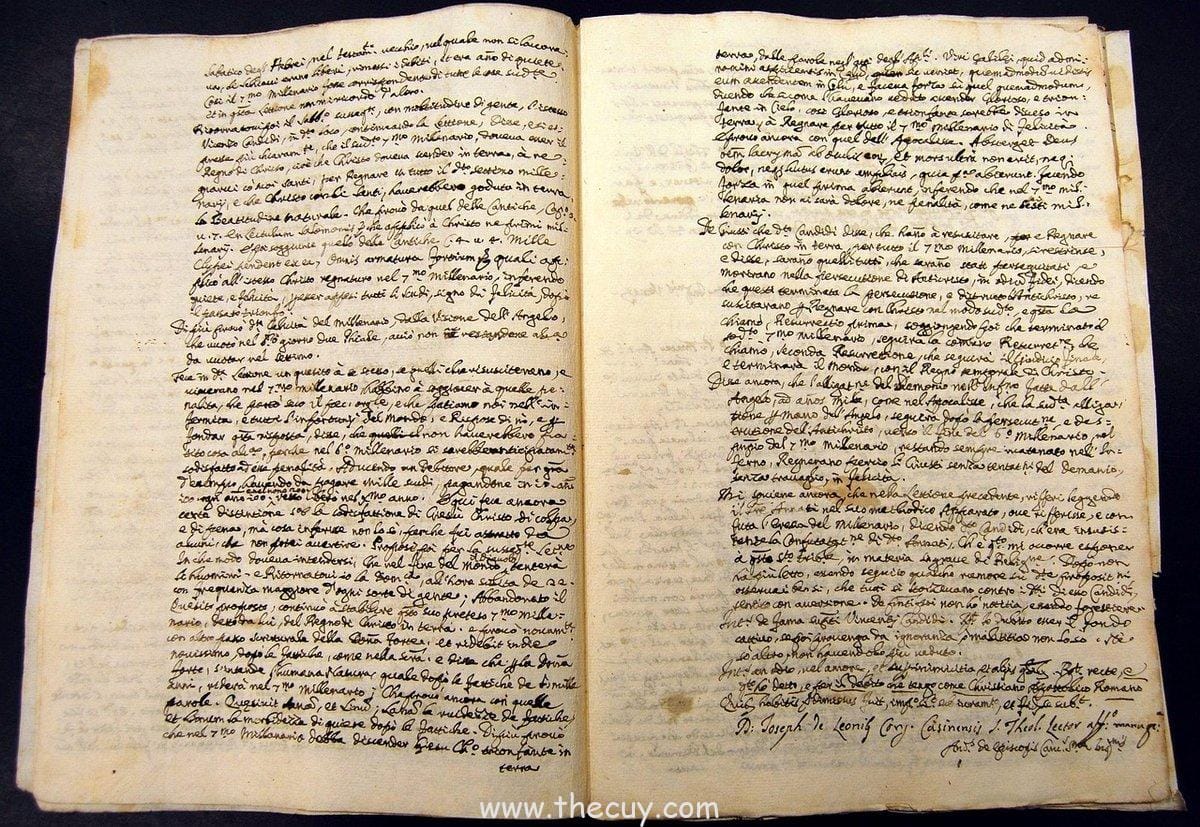 Penampakan Joy Boy dalam Naskah Kuno