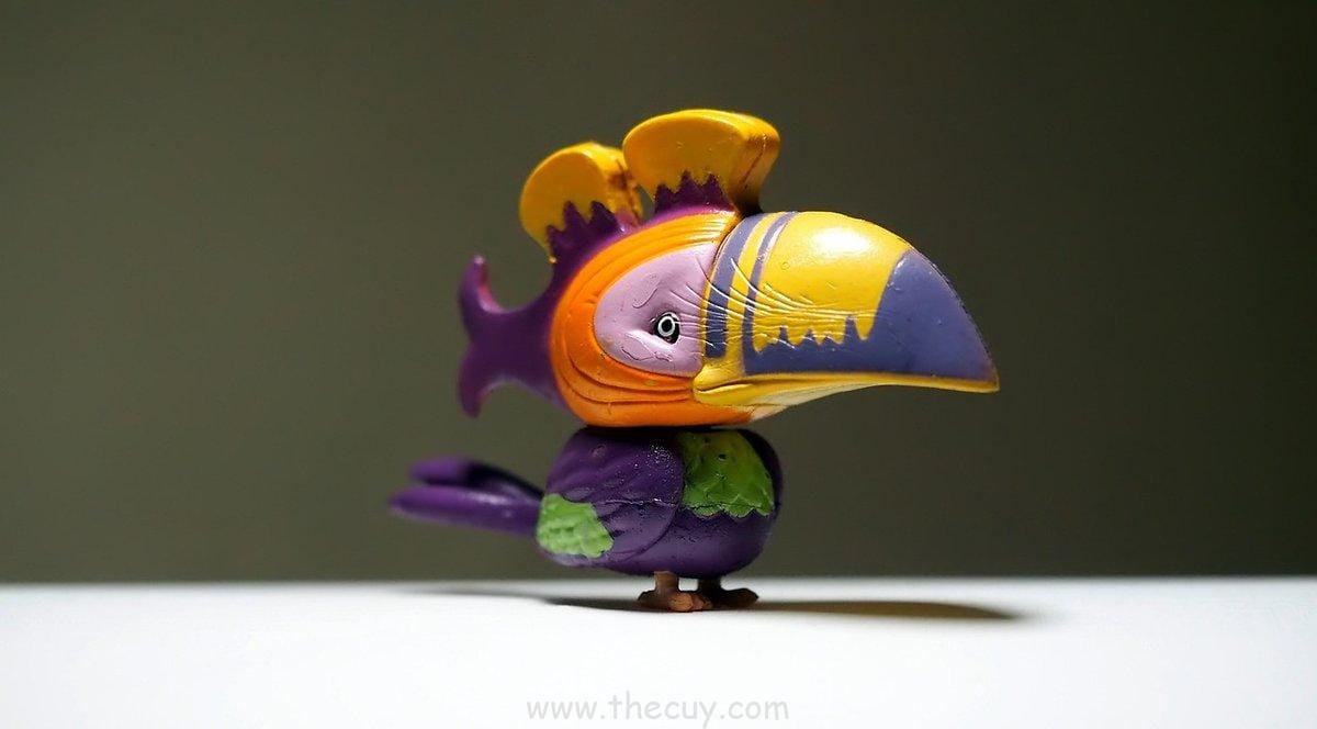 Pertarungan Luffy vs Usopp di Water 7