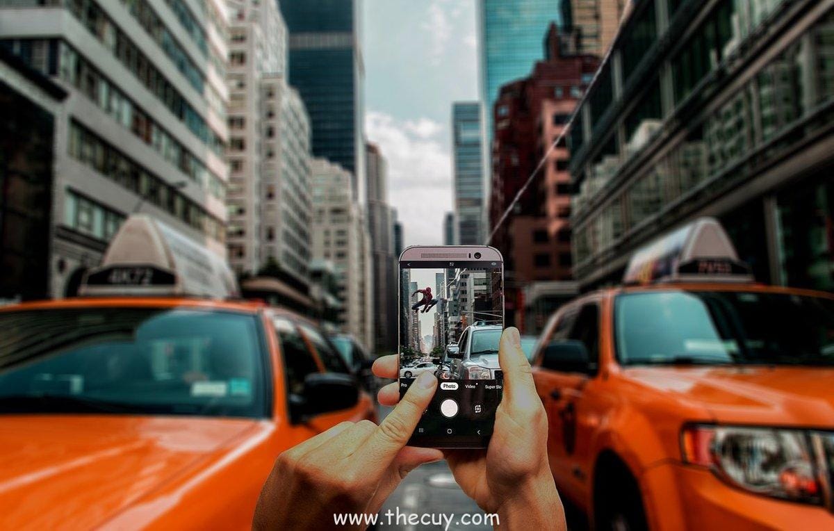 Peter Parker (Spider-Man):