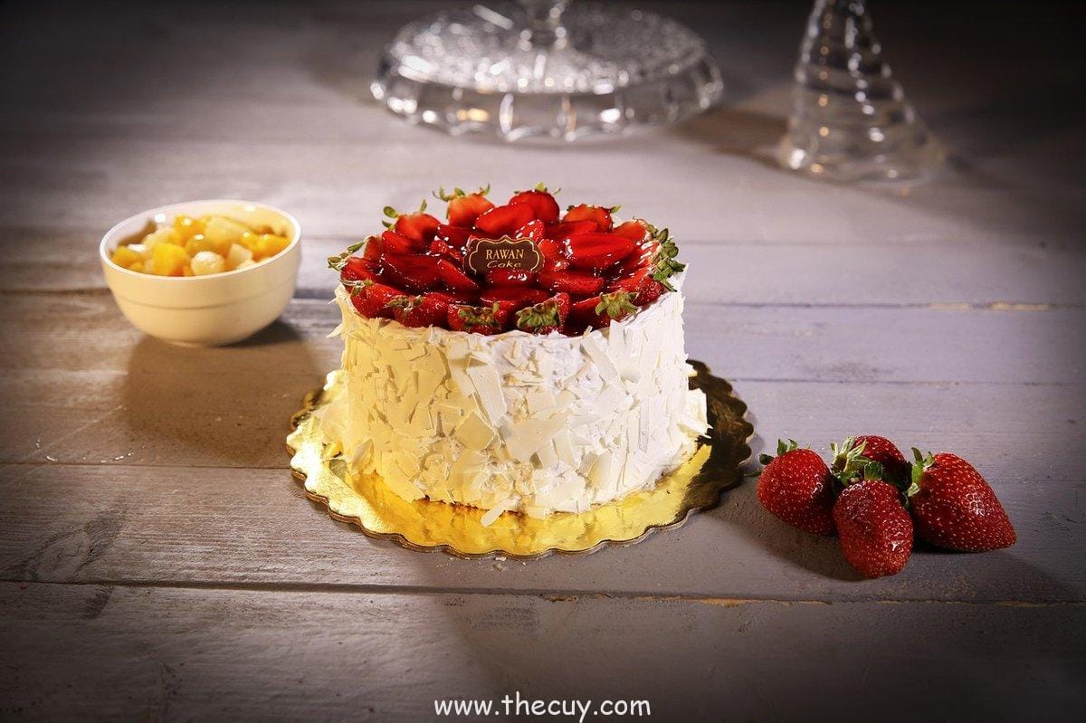 Pineberry: Stroberi Putih yang Misterius