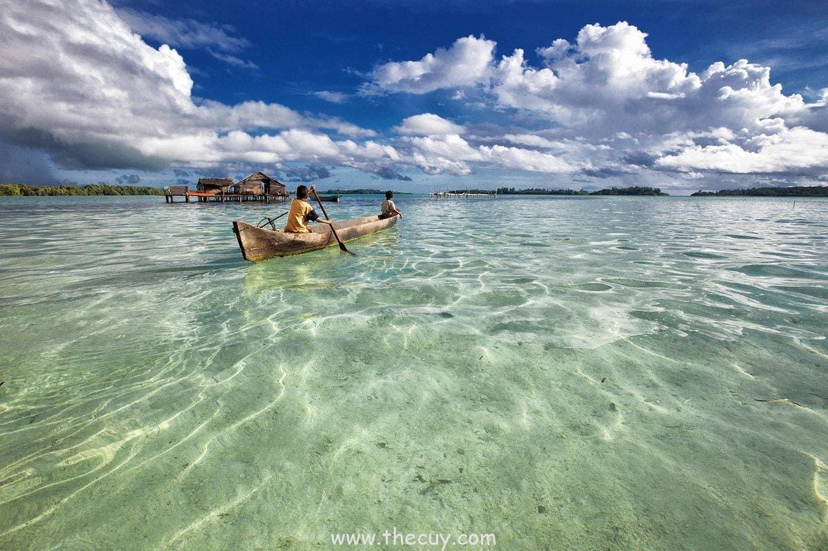 Pulau Kodingareng Keke, Sulawesi Selatan: Pasir Pink Elok