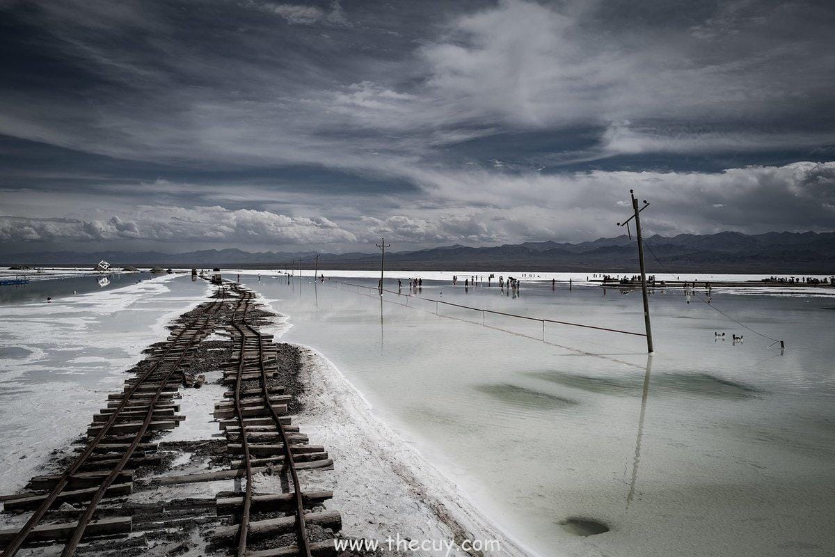 Pulau Satonda, NTB: Danau Asin di Tengah Laut