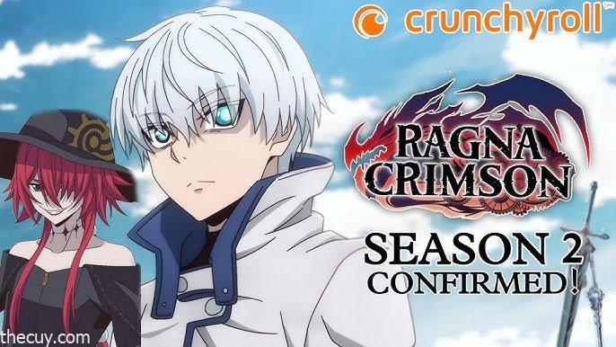 Ragna Crimson (Potensi Season 2)