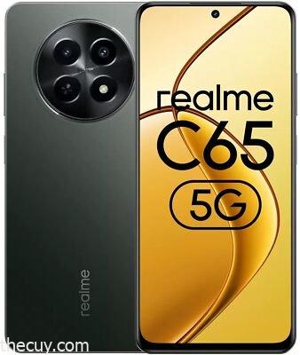 Realme C65 5G – Baterai Tahan Lama dan Optimalisasi Mata