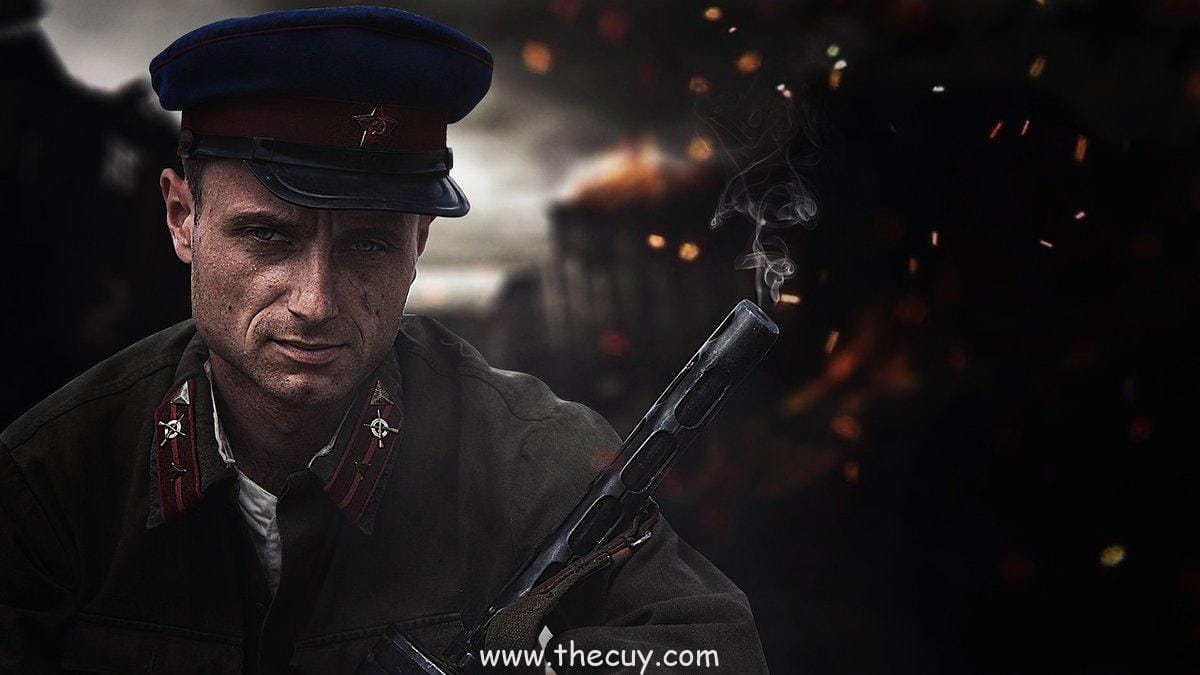 Shanks Menghentikan Perang dengan Kehadirannya