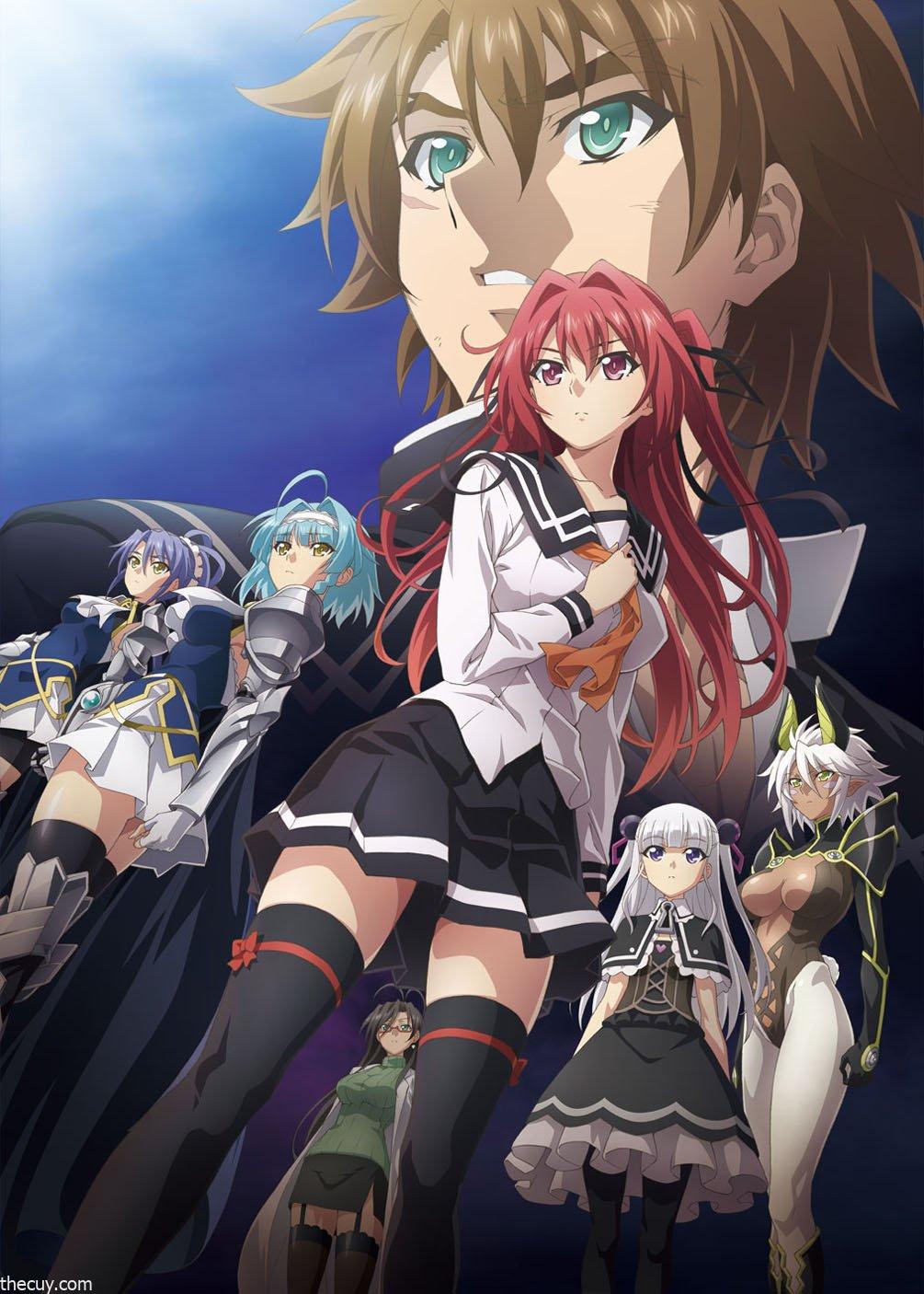 Shinmai Maou no Testament (The Testament of Sister New Devil)
