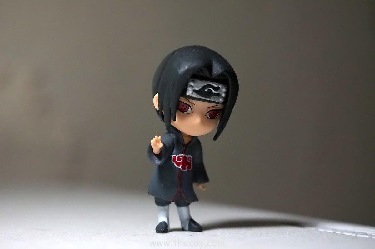 Shuriken Versi Naruto Lebih Keren dari Aslinya