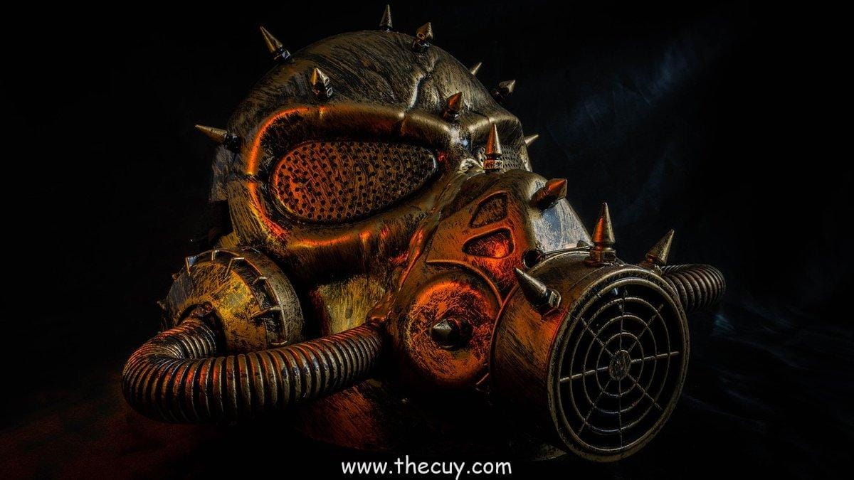 Steampunk Outfit di Enies Lobby: Perpaduan Gaya Futuristik dan Klasik