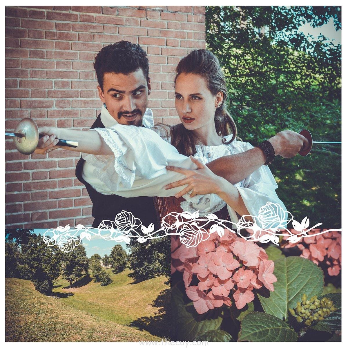 Swords of the Mist: Tujuh Pedang Legendaris