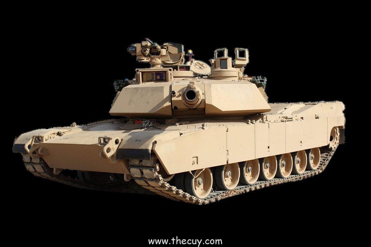 Tank Man: Kekuatan dan Pertahanan yang Tak Terbendung