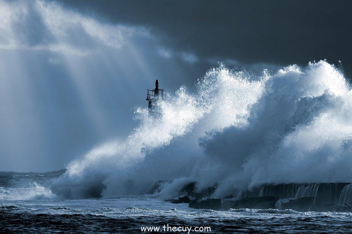 Tatsumaki: Badai Pedang yang Mengerikan