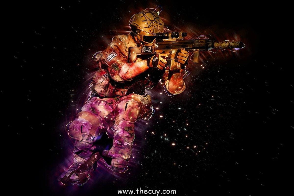 Teknik Perang: Strategi dan Taktik