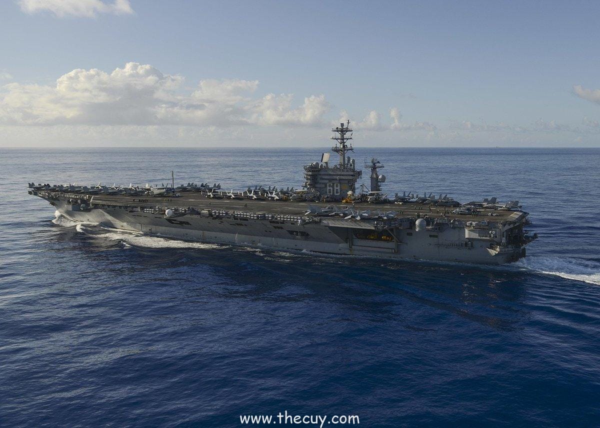 Type 055 Destroyer (Tiongkok)