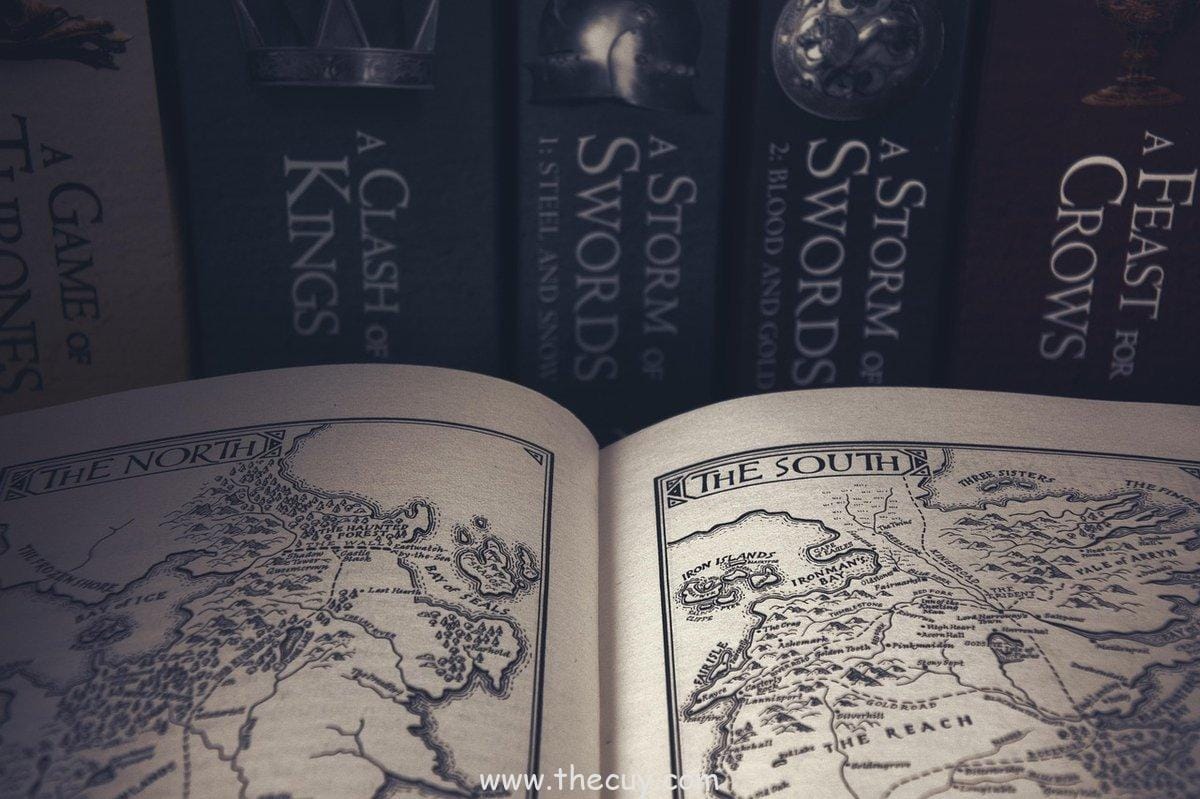 Tyrion Lannister (Game of Thrones)  -  Karakter Pendukung yang Tak Terduga