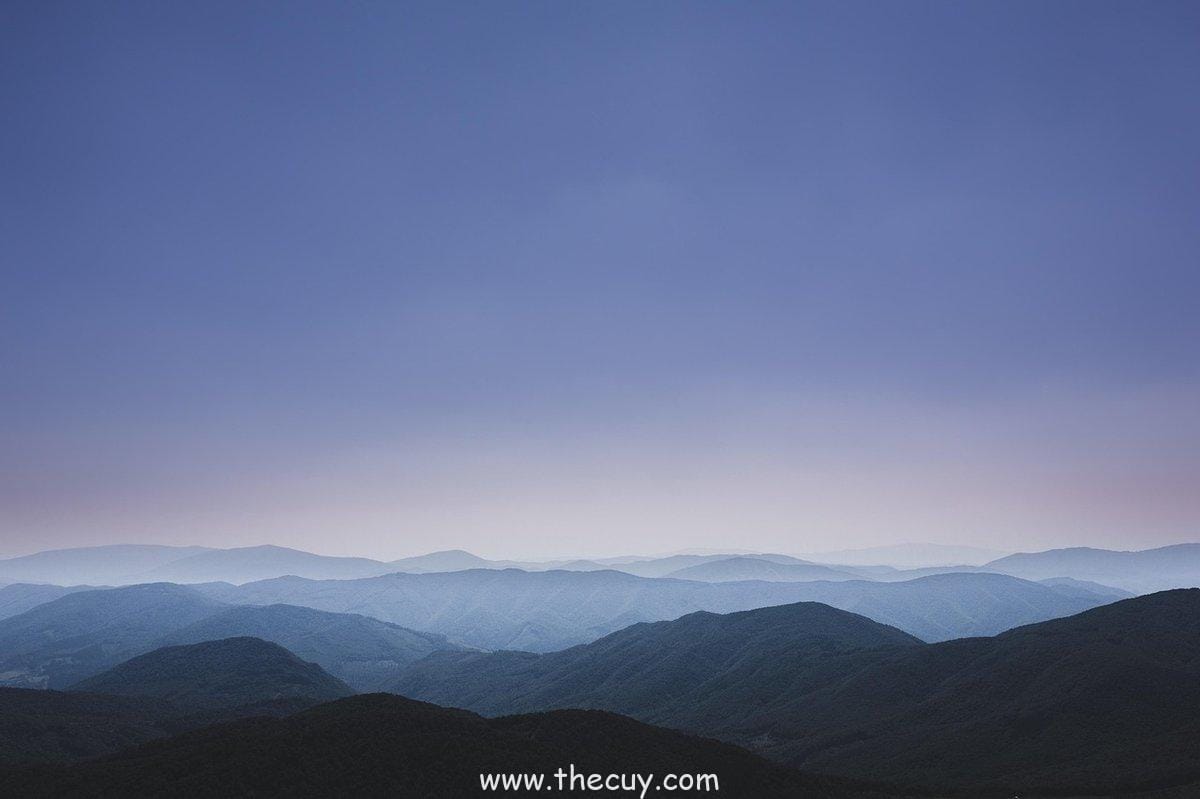 Visualisasi Tempat yang Menenangkan