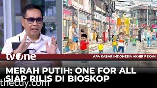 Benarkah Film Merah Putih: One For All Batal Tayang di Bioskop?