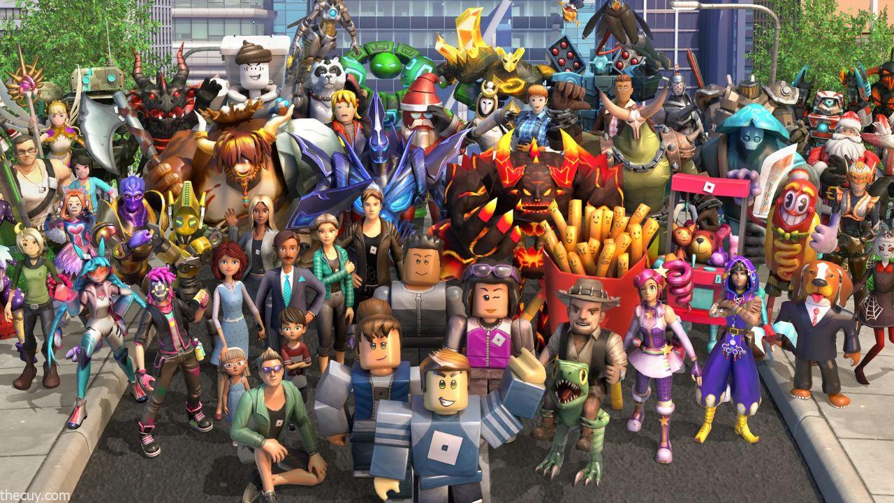 Cara Main Mabar di Roblox yang Mudah