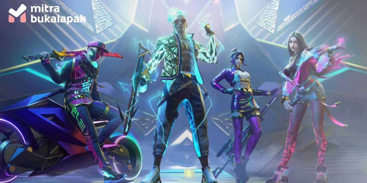 Cara Mendapatkan Akun Free Fire Gratis dengan Aman dan Legal