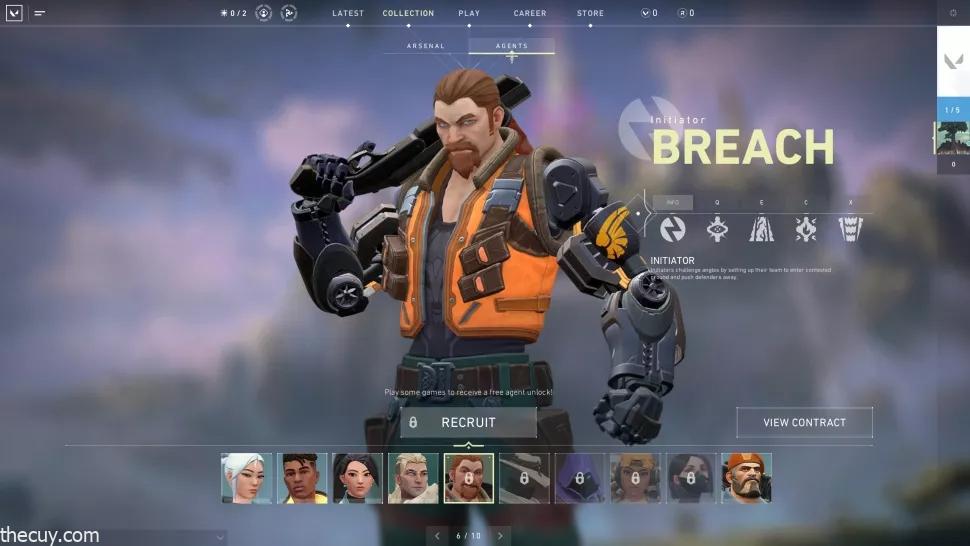 Enam Cara Memainkan Valorant untuk Pemula