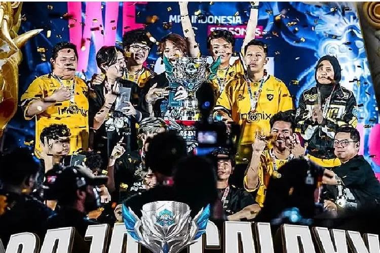 EVOS Esports Roster Resmi untuk MPL ID Season 16