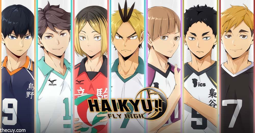 Haikyu!! Tier List – Pemilihan Pemain Terbaik