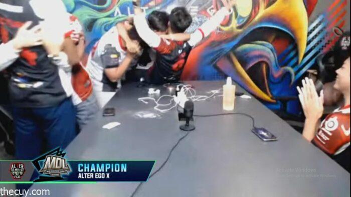 Juara MPL ID Musim 16 Alter Ego vs EVOS Esports