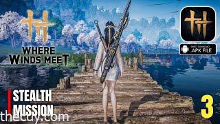 NetEase Mengenalkan Tanggal Rilis Where Winds Meet