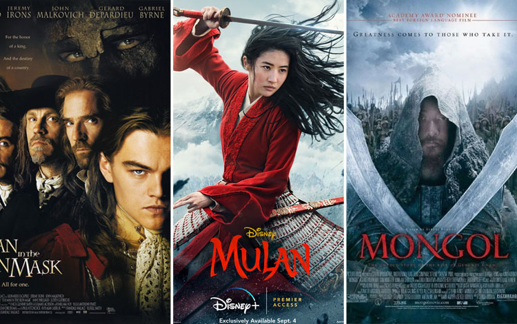 Sejumlah Film Semi Kerajaan Terbaik yang Layak Ditonton, Terutama dari Asia