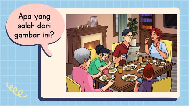 Asah otak detikHealth