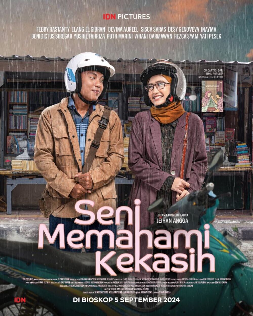 17 Film Terbaru yang Sedang Tayang di Bioskop September 2025