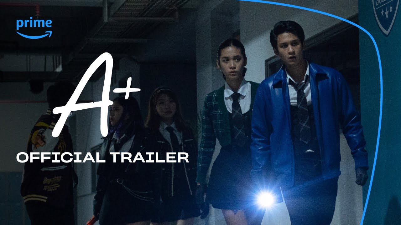5 Alasan Nonton Gen V Season 2 di Prime Video