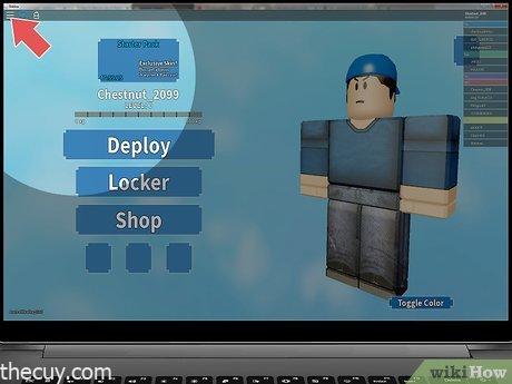 Cara Mendapatkan Foto Roblox dalam Kualitas HD