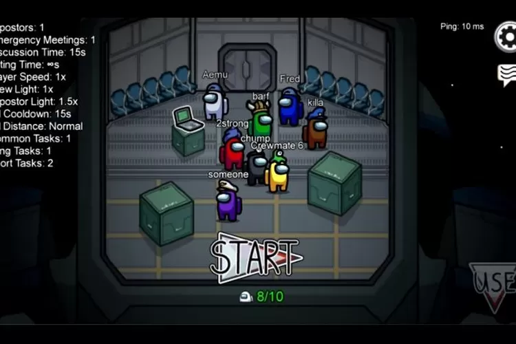 Fire Emblem Shadows Tersedia di Android dan iOS, Mirip Among Us