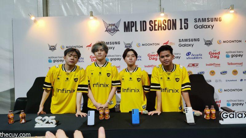 Jadwal Pertandingan The Royal Derby pada Minggu Ke-3 MPL ID Musim 16