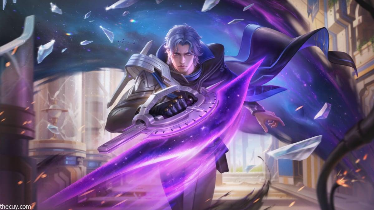 Kemampuan dan Keterangan Karakter Hero Obsidia di Mobile Legends: Bang Bang