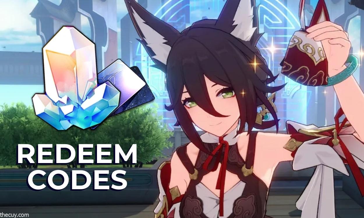 Kode Redeem Honkai: Star Rail Terupdate 4 September 2025