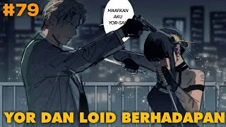 Loid Tidak Mengetahui Identitas Asli Yor Karena Alasannya