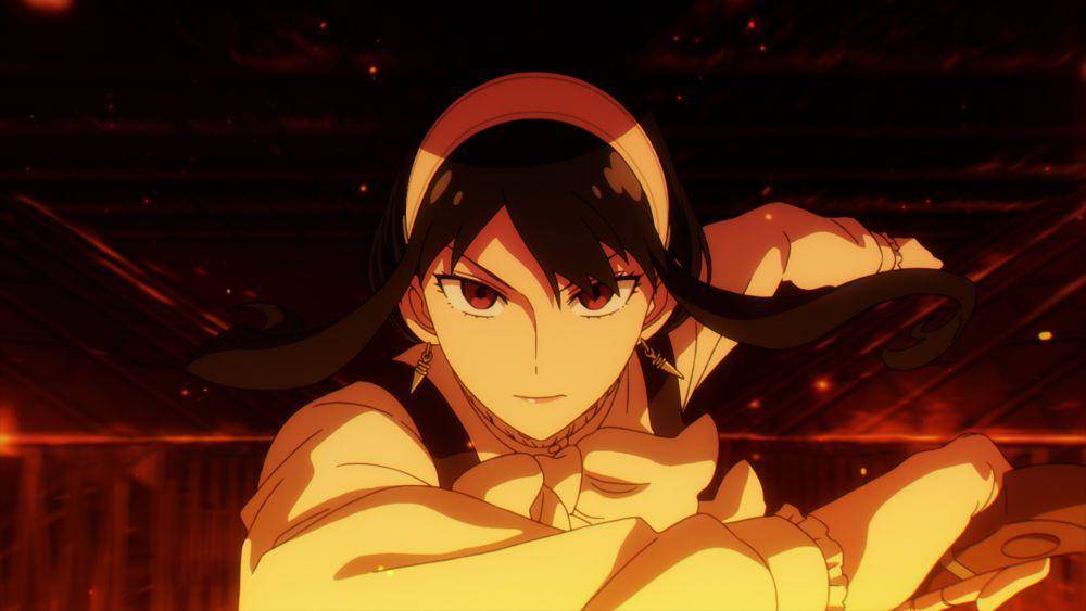 Loid Tidak Mengetahui Identitas Sejati Yor