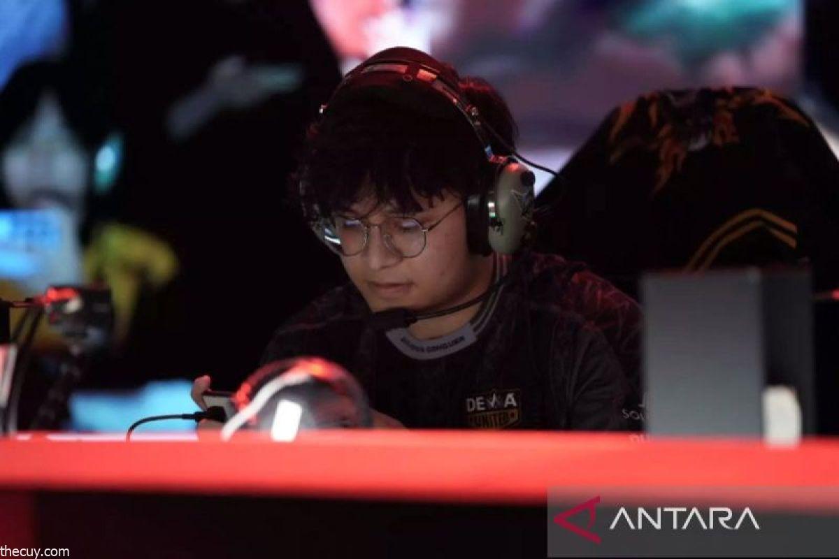 MPL ID Musim 16: Pertandingan NAVI vs Dewa United Esports