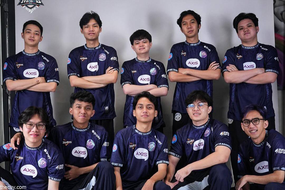 MPL Indonesia Season 16: Pertandingan Antara EVOS Esports dan Geek Fam