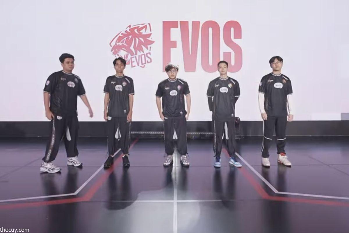 Pemenang MPL ID Season 16: RRQ Hoshi Mengalahkan EVOS Esports