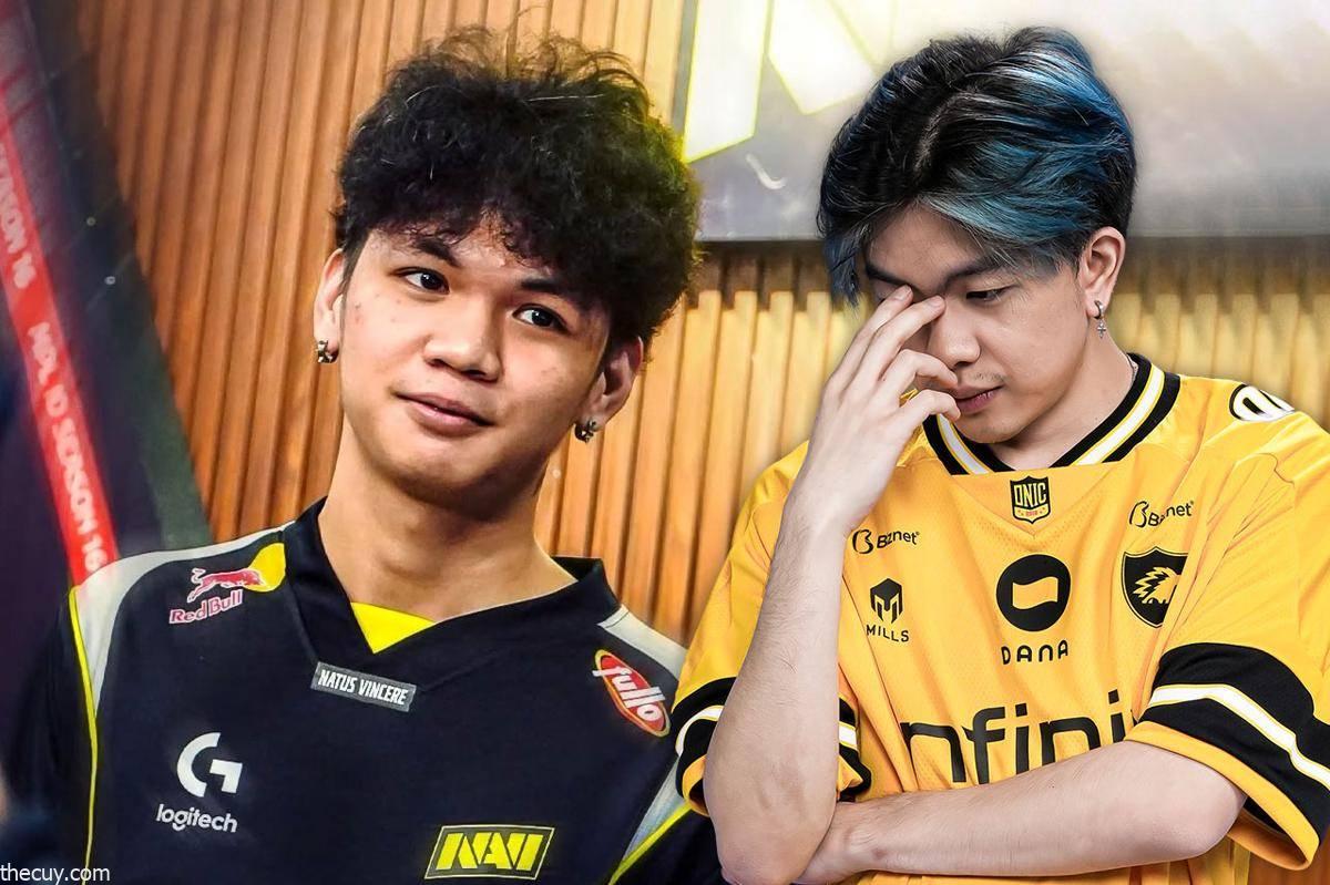 Pertandingan MPL ID Musim 16: ONIC Esports vs Team Liquid Indonesia