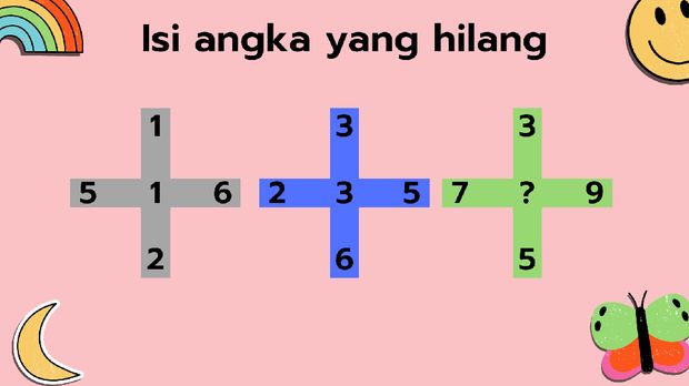 Teka-teki matematika