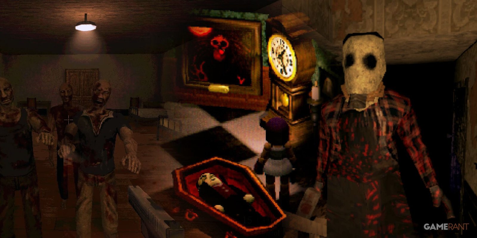 13 Game Seram Indonesia yang Menakutkan dan Penuh Jumpscare