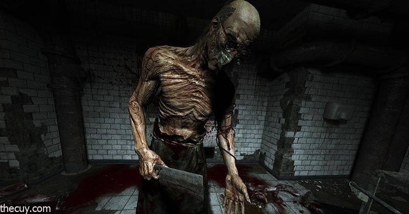 17 Game Horor Terbaik di Steam yang Sangat Menakutkan