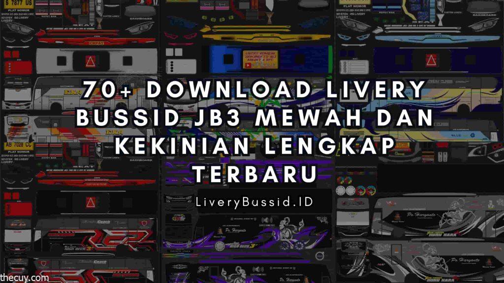 20+ Template Livery Srikandi SHD Jernih Bussid Gratis Terbaru 2025