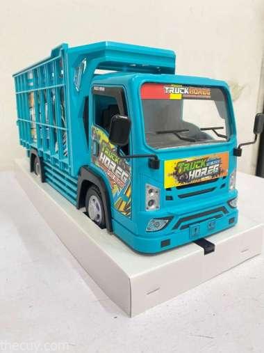 30 Model Truk Oleng Buatan Bussid dengan Modifikasi Terbaru 2025